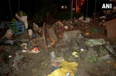 पुण्यात सिंहगड कॉलेजची भिंत कोसळली, 6 मजुरांचा मृत्यू