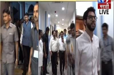 मुंबई पाऊस LIVE : मध्य रेल्वेची वाहतूक पूर्वपदावर