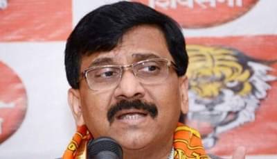 आधी महापौरांना पाऊस दिसत नव्हता, आता संजय राऊतांचीही शेरोशायरी