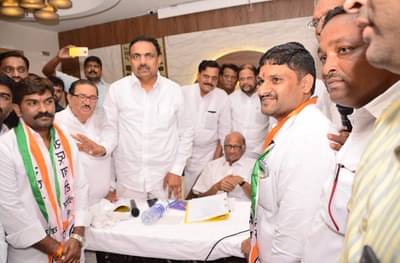 राष्ट्रवादीत इच्छुकांची गर्दी, रोहित पवारांविरुद्धच दोघांचा अर्ज, पाहा संपूर्ण यादी