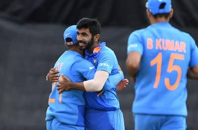 भारताचं सेमीफायनलचं तिकीट बूक, बांगलादेशचं विश्वचषकातलं आव्हान संपुष्टात