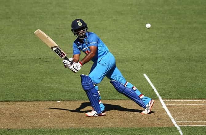 रायुडूची निवृत्ती : जेव्हा ICC नेच BCCI ला विचारलं होतं रायडूची निवड का नाही?