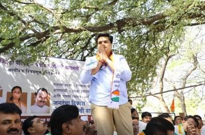 ....म्हणून मला कर्जत जामखेडमधून उमेदवारी हवी : रोहित पवार