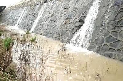 जालना जिल्ह्यातलं धरण फुटण्याची भीती, गावकऱ्यांचं स्थलांतर, NDRF अलर्टवर