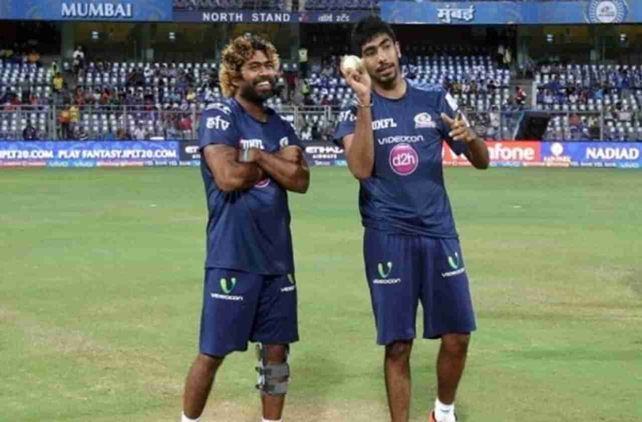 ICC World Cup 2019 : मुंबई इंडियन्सकडून एकत्र खेळले, आता बुमराहबद्दल मलिंगा म्हणतो....