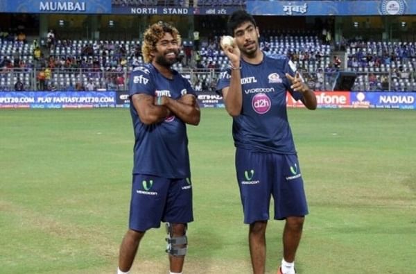 ICC World Cup 2019 : मुंबई इंडियन्सकडून एकत्र खेळले, आता बुमराहबद्दल मलिंगा म्हणतो....