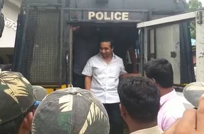 नितेश राणेंना जामीन नाहीच, आणखी 5 रात्री पोलीस कोठडीतच!