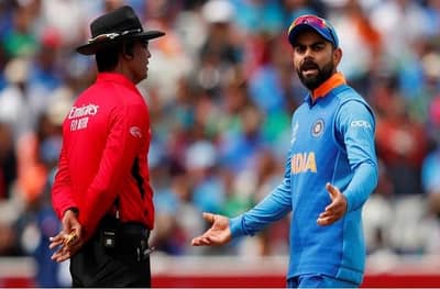 भारताची चिंता वाढली, सेमीफायनलपूर्वी विराटवर कारवाईची शक्यता