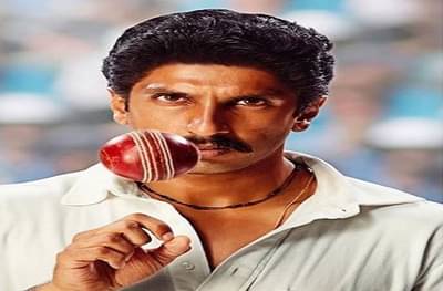 रणवीरच्या 83 चा फर्स्ट लुक प्रदर्शित