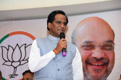 लोकसभा निवडणुकीपासून घरी गेलो नाही, बायको थेट दिल्लीला आली : दानवे