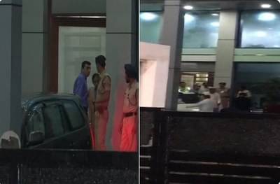 कर्नाटकात उलथापालथ निश्चित, काँग्रेस-जेडीएसचे 10 आमदार राजीनामा देऊन मुंबईत