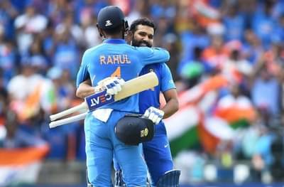 भारताकडून श्रीलंकेचा 7 विकेट्सने धुव्वा, सेमीफायनल कुणासोबत?