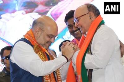 तख्तापलट करुन मुख्यमंत्री बनलेल्या नेत्यासह अनेक माजी मंत्री भाजपात