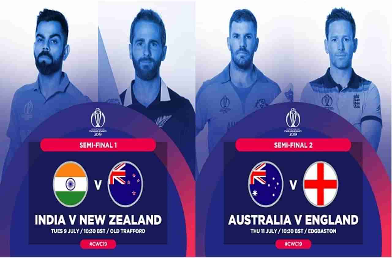 थरारक सामन्यात द. आफ्रिकेकडून आस्ट्रेलियाचा पराभव, भारत वि. न्यूझीलंड सेमीफायनल रंगणार
