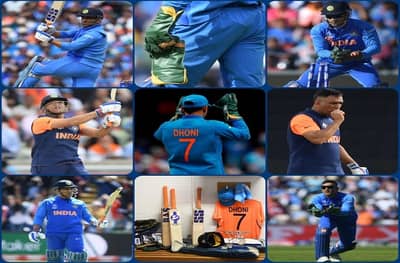 Happy Birthday Dhoni : 38 वर्षीय धोनीविषयी 38 गोष्टी