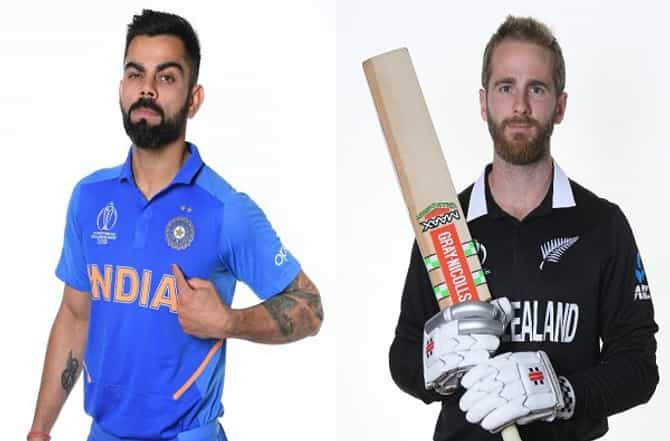 India vs New Zealand : ...तर सेमीफायनल न खेळताच भारत फायनलमध्ये जाणार
