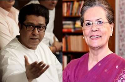 दिल्लीत मोठी घडामोड, राज ठाकरे आणि सोनिया गांधींची भेट