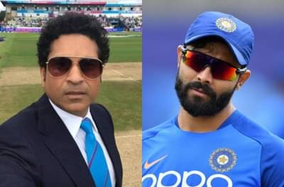 रवींद्र जाडेजाला सेमीफायनलमध्ये खेळवा, सचिनचा सल्ला