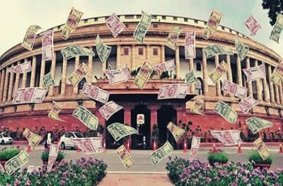 राजकीय पक्षांच्या निधीत भाजप अव्वल, काँग्रेस, राष्ट्रवादी कितव्या स्थानी