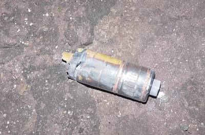 नगरमध्ये लष्कराच्या हद्दीत भंगार गोळा करताना जिवंत बॉम्ब फुटला, एकाचा मृत्यू