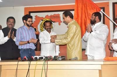 शहापूर तालुका भगवा करणार : पांडुरंग बरोरा