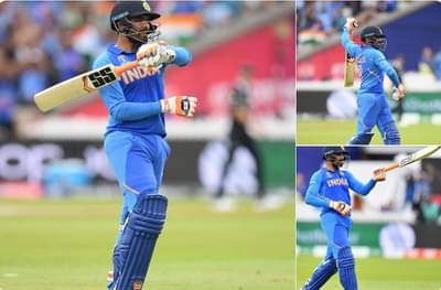 जाडेजाने 130 कोटी भारतीयांच्या अपेक्षा जागवल्या, पण भीती होती तेच झालं!