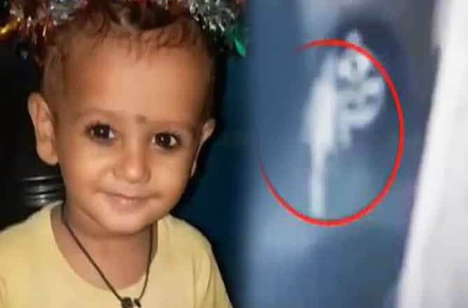 गटारीत पडलेल्या दिव्यांशला शोधण्यात अपयश, शोधमोहीम थांबवली!