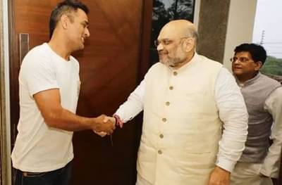 धोनीला लवकरच भाजपात आणण्याचे प्रयत्न सुरु, माजी केंद्रीय मंत्र्याचा दावा