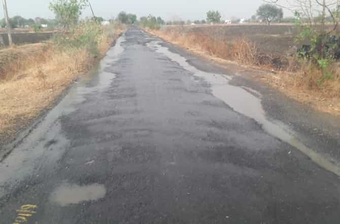 दुष्काळग्रस्त मराठवाड्यात चांगला पाऊस, आतापर्यंत 122 मिमी पावसाची नोंद