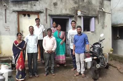 मराठा आरक्षणाचा पहिला लाभार्थी, शेतकऱ्याचा मुलगा क्लास 2 अधिकारीपदी!