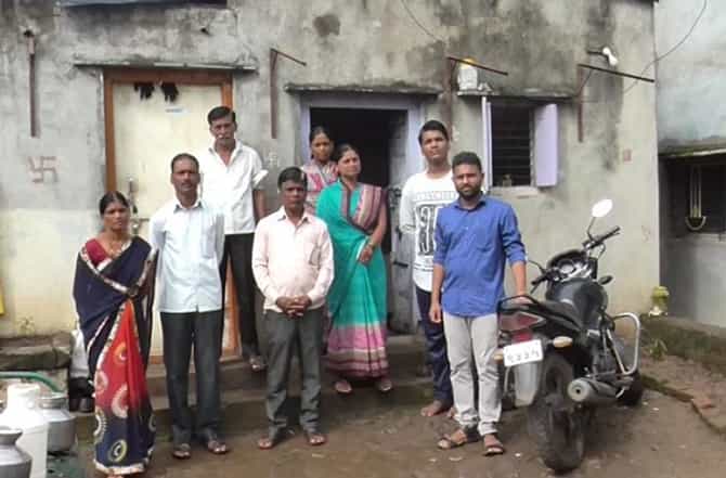 मराठा आरक्षणाचा पहिला लाभार्थी, शेतकऱ्याचा मुलगा क्लास 2 अधिकारीपदी!