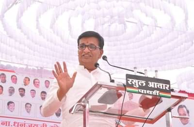 महाराष्ट्र काँग्रेस प्रदेशाध्यक्षपदी बाळासाहेब थोरातांची वर्णी