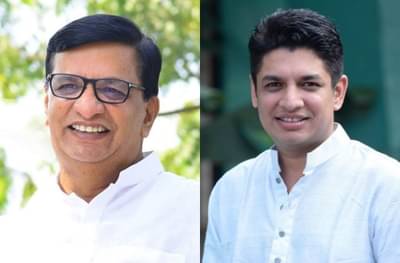 महाराष्ट्र काँग्रेसची धुरा मामा-भाच्याच्या हातात