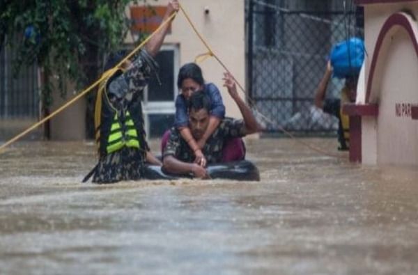 नेपाळमध्ये मुसळधार पाऊस, 43 जणांचा मृत्यू, 24 जण बेपत्ता