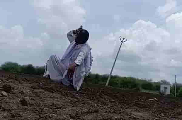 जोरदार ये रे ये रे पावसा, सोलापूरकरांची आर्त हाक