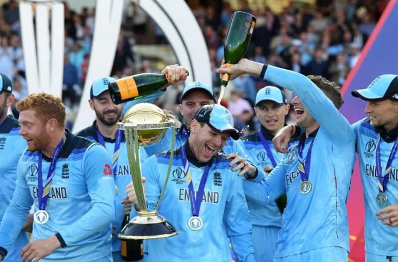 ENGvsNZ: विश्वविजेता टाय! सुपर ओव्हरचा थरार!! इंग्लंड जगज्जेता!!!