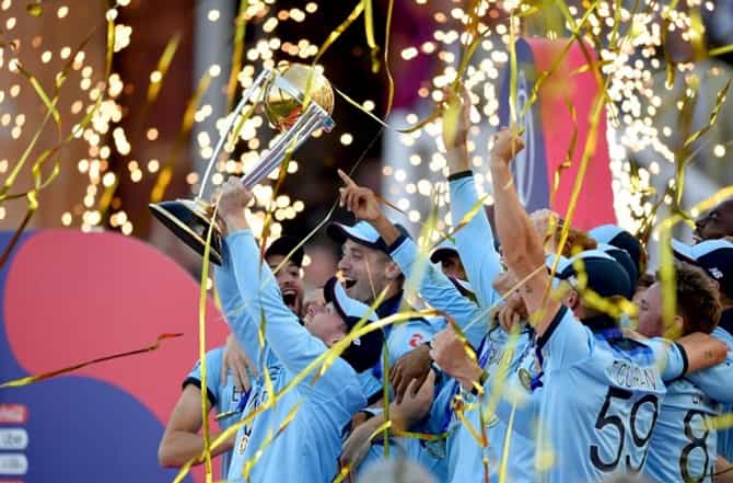ENG vs NZ : सामना टाय आणि सुपर ओव्हरही टाय, मग इंग्लंडचा विजय कसा?