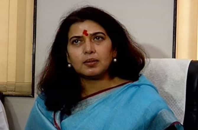 महाराष्ट्रात पुन्हा भाजपचाच मुख्यमंत्री होईल : सरोज पांडे
