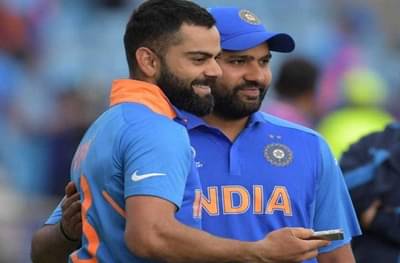 आयसीसीच्या विश्वचषक संघात विराट कोहलीलाही स्थान नाही, फक्त दोन भारतीय नावं
