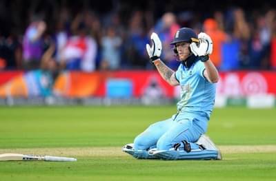 ... म्हणून विश्वविजेता इंग्लंडच्या विजयानंतरही बेन स्टोक्सचे वडील नाराज