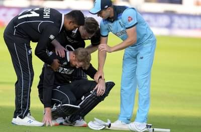 मुलांनो खेळापासून दूर राहा, सुपर ओव्हर खेळलेला न्यूझीलंडचा फलंदाज भावूक