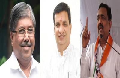 मराठा फॅक्टरवर जोर, राज्यातील तीनही पक्षांचे प्रदेशाध्यक्ष मराठा