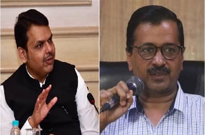 ... म्हणून आम आदमी पक्षाकडूनही मुख्यमंत्री फडणवीसांचं कौतुक