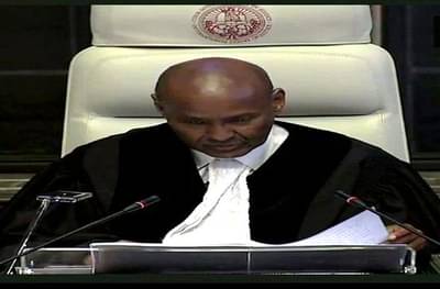 कुलभूषण जाधव प्रकरण : आंतरराष्ट्रीय न्यायालयाचा निकाल भारताच्या बाजूने