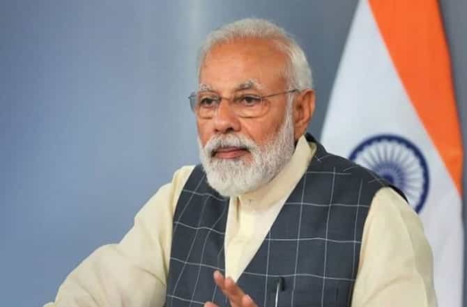 जीडीपी 5 टक्क्यांवर घसरला, मोदी सरकारची चिंता आणखी वाढली