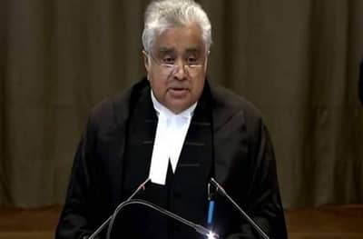 देशातले सर्वात महागडे वकील हरिश साळवे कोण आहेत?