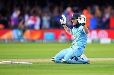 पुन्हा कधीही सुपर ओव्हर खेळण्याची इच्छा नाही : बेन स्टोक्स