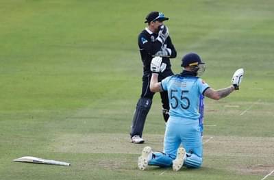 ओव्हर थ्रो प्रकरणावर अखेर आयसीसीने मौन सोडलं