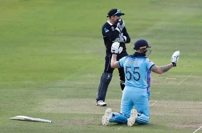ओव्हर थ्रो प्रकरणावर अखेर आयसीसीने मौन सोडलं