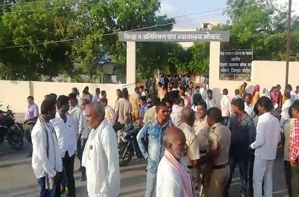 नांदेडमध्ये सख्खी बहीण आणि तिच्या प्रियकराची हत्या, भावाला फाशीची शिक्षा